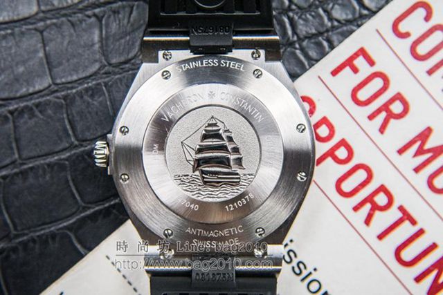 vacheron Constantin手錶 江詩丹頓Overseas縱橫四海腕表 經典款 江詩丹頓高端男表  hds1763
